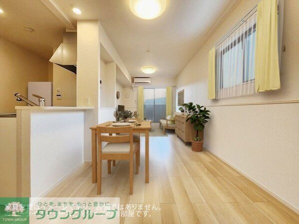 サニーコリーヌの物件内観写真